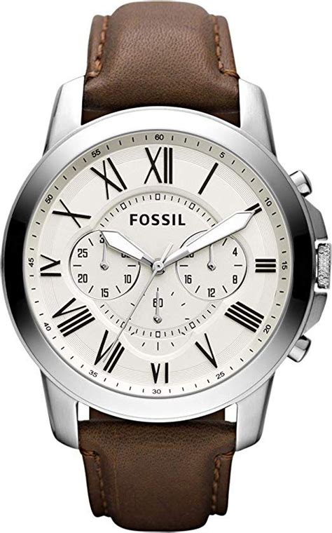 reloj fossil hombre all stainless steel